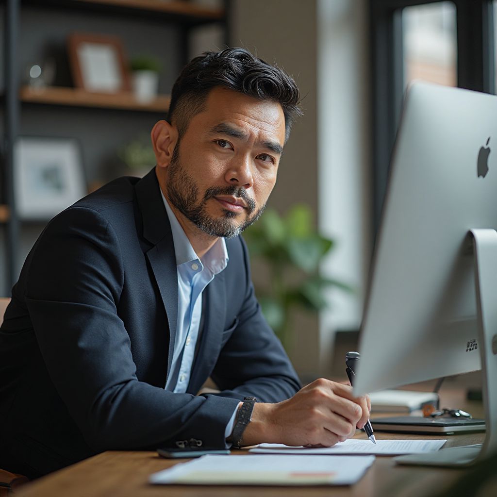Supply Chain Overhaul: Tech Company